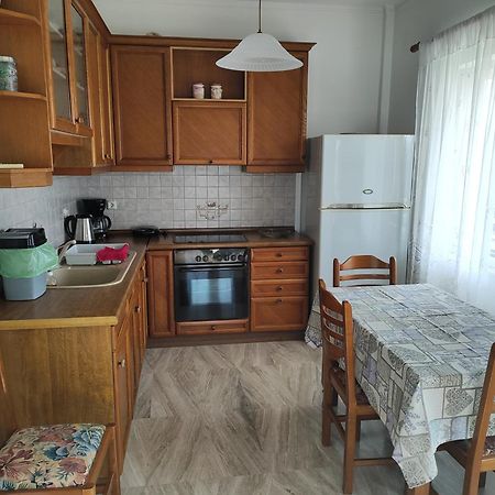 Holiday House With Sea View In Skala Polichnitos Skala Polichnitou Ngoại thất bức ảnh