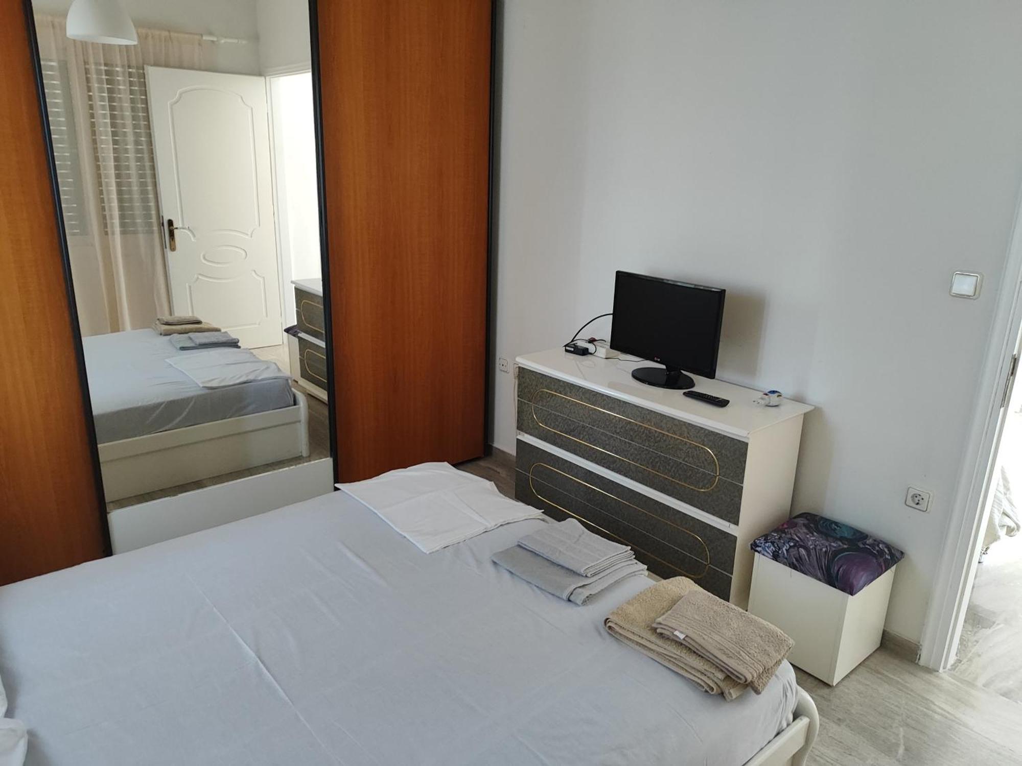 Holiday House With Sea View In Skala Polichnitos Skala Polichnitou Ngoại thất bức ảnh