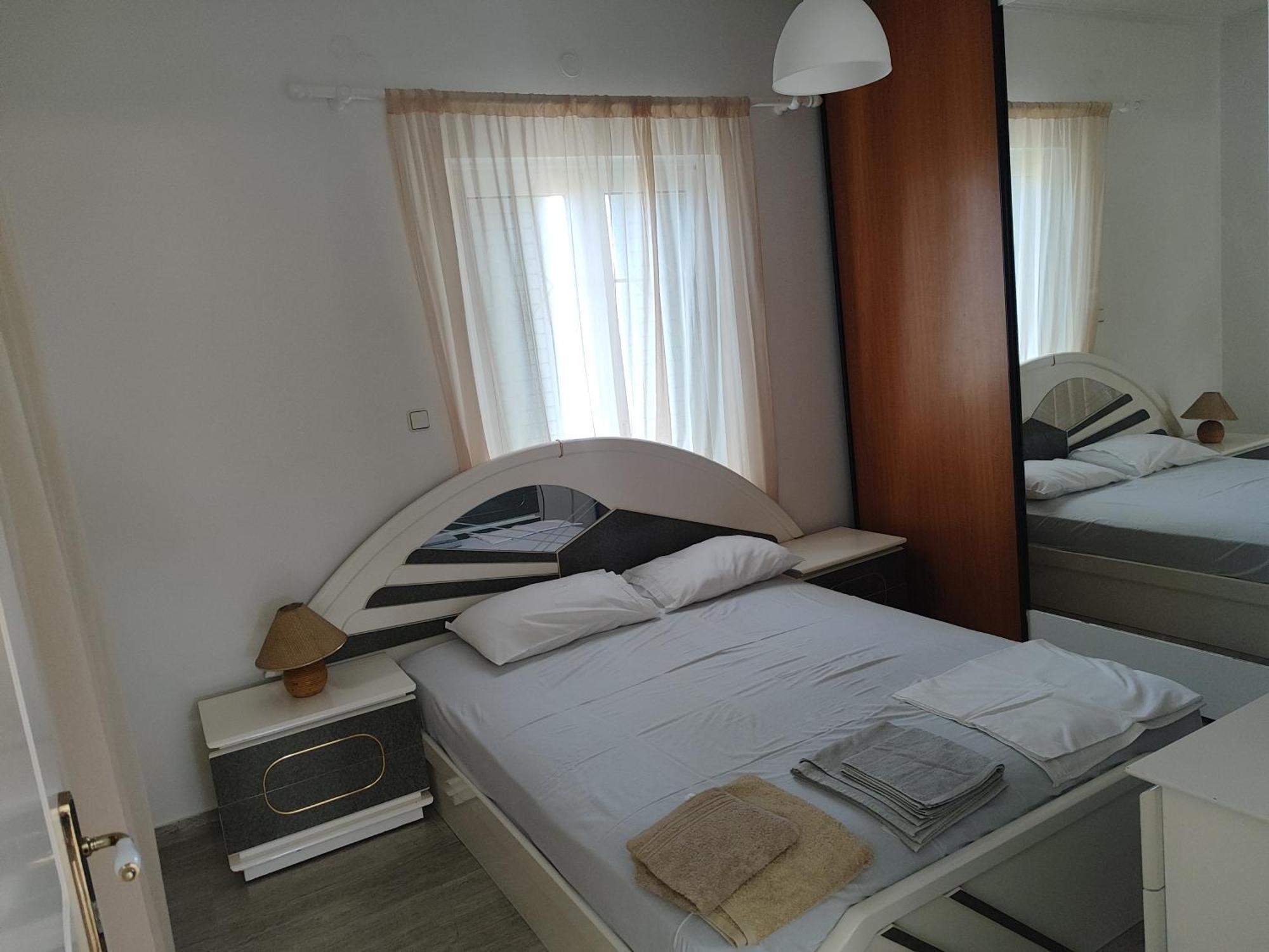 Holiday House With Sea View In Skala Polichnitos Skala Polichnitou Ngoại thất bức ảnh